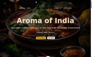 Aroma of India