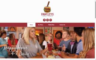 Pawleys Front Porch