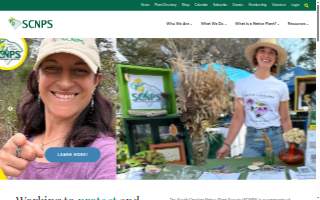 South Carolina Native Plant Society