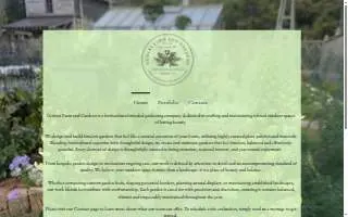 Gemini Farm and Gardens website