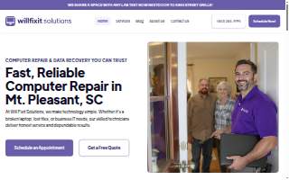 Will Fixit Solutions