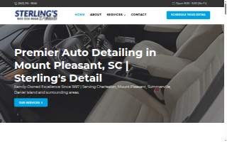 Sterling's Detail