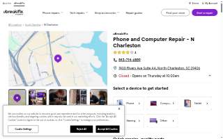 uBreakiFix - Phone and Computer Repair