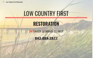 Low Country First Restoration