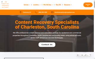 Content Recovery Specialists (CRS)