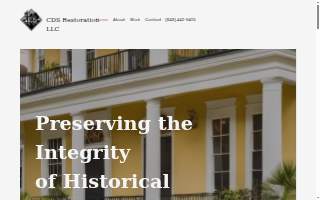 Cds Restoration, Llc