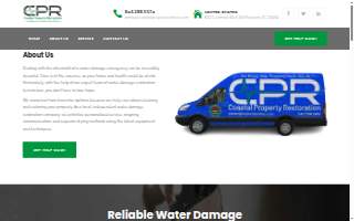 Coastal Property Restoration