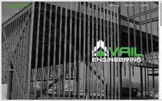 Vail Engineering, Llc. website