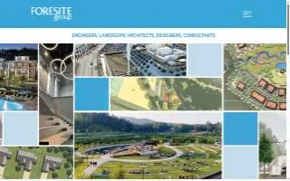 Foresite Group, LLC of Charleston website