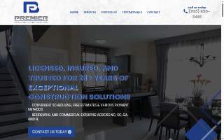 Premier Building Construction Llc