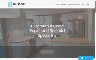 Rhode Construction Co