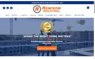 Renfrow Industrial - Charleston