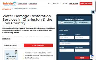 Restoration 1 of the Low Country