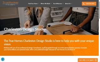 True Homes Design Studio - Charleston