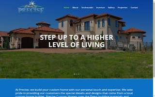 Precise Custom Homes