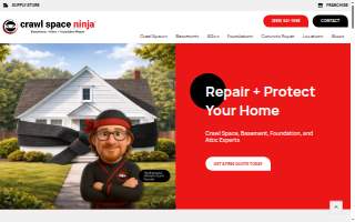 Crawl Space Ninja of Myrtle Beach