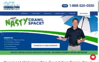 Lowcountry Foundation and Crawl Space Repair
