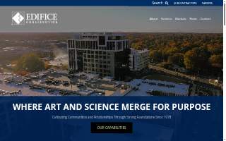 Edifice Construction