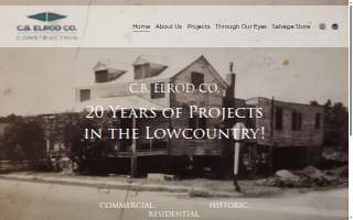 C. B. Elrod Co. Construction