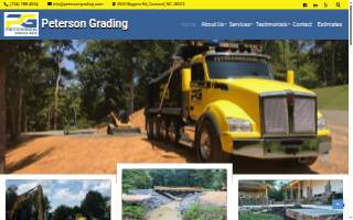 Peterson Grading LLC