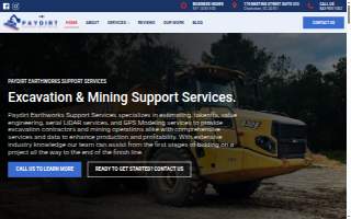 Paydirt Earthworks Support Services