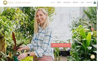 Charleston Landscape Design & Development