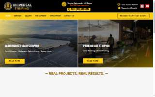 Universal Striping