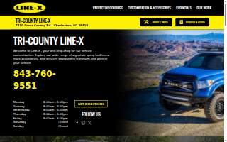 Tri-County Line-X