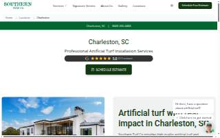 Southern Turf Co. Charleston ® Artificial Grass