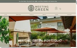 Meeting Green