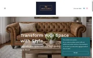 Beaufort Fence of Southern Pines website