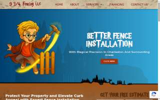 9 3/4 Fencing LLC