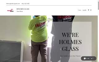 Holmes Glass