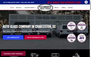 Clearview Auto Glass Inc