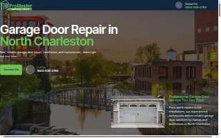ProMaster Garage Door