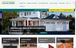 Southeastern Garage Doors Inc