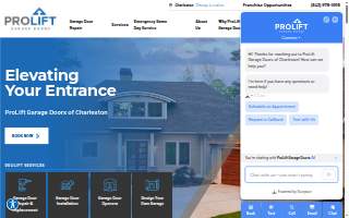 ProLift Garage Doors of Charleston