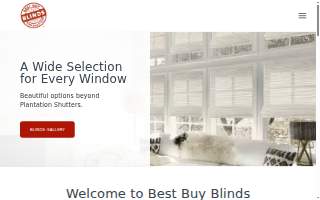 Best Buy Blinds