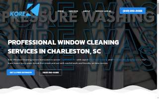 kore Window cleaning