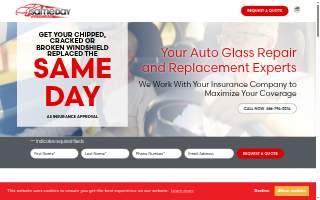 Same Day Windshield