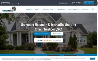Screenmobile of Charleston