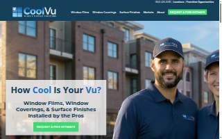 Charleston Window Films