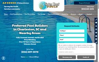 Salty Reef Pools, LLC