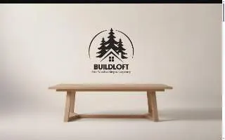 The BuildLoft website