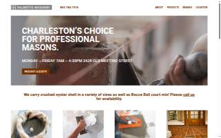 Palmetto Masonry