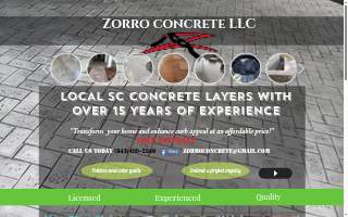 Zorro Concrete LLC.