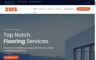 3ms usa website