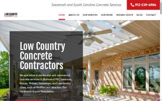 Low Country Concrete