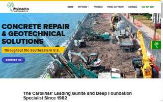 Palmetto Gunite Construction
