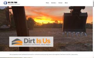 Dirt Is Us
